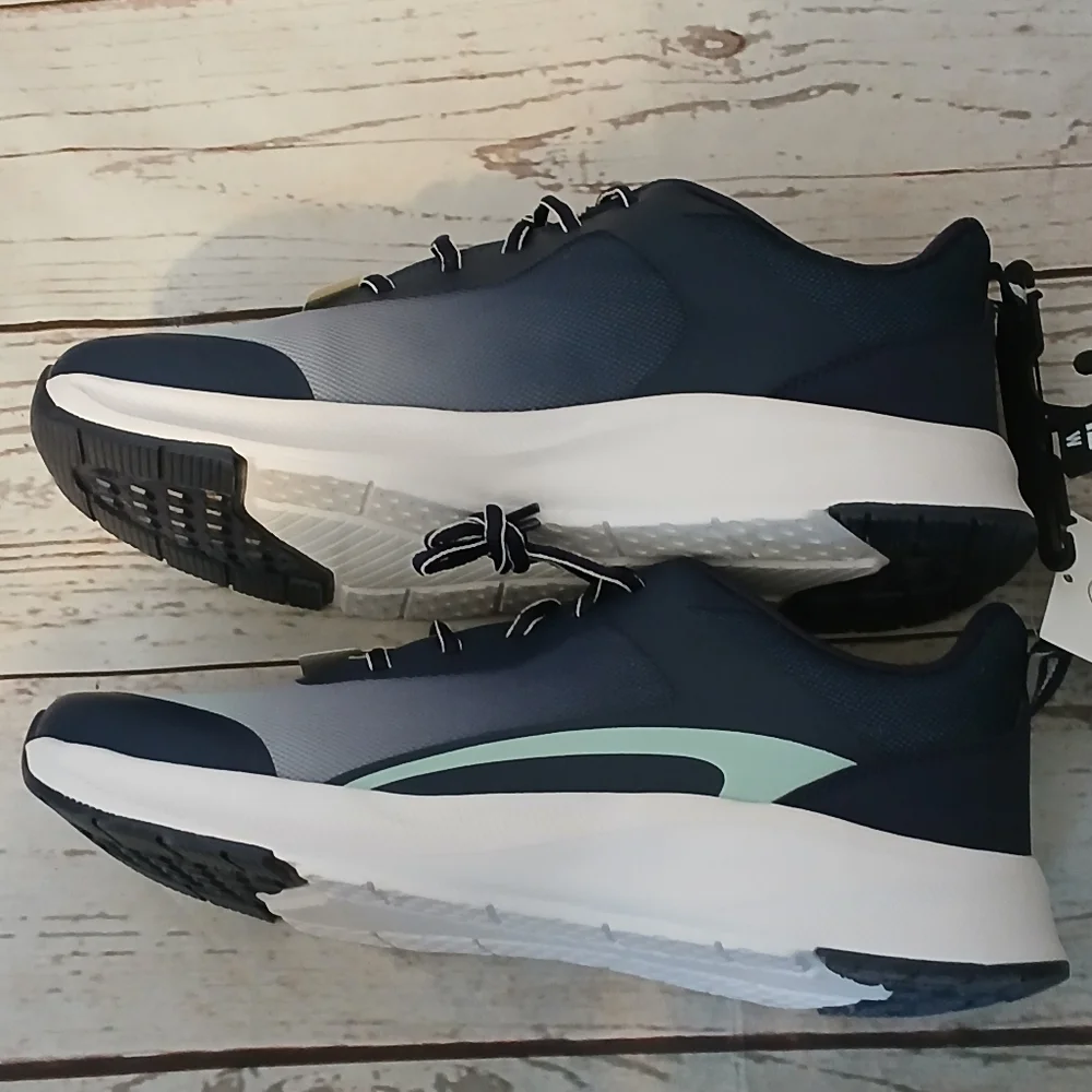 Athletic Works women's lifestyle jogger with odor control navy size 12W